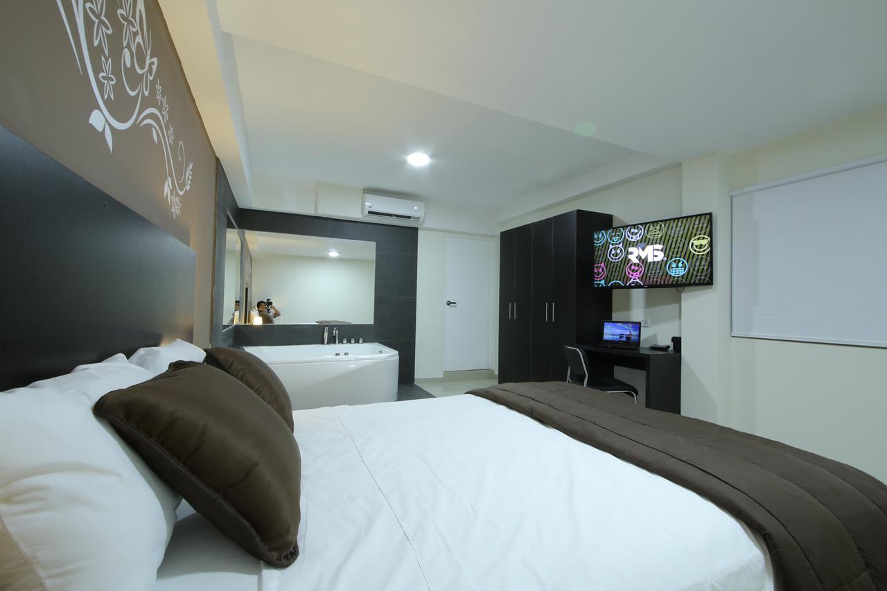 Hotel Solec Chiclayo Esterno foto