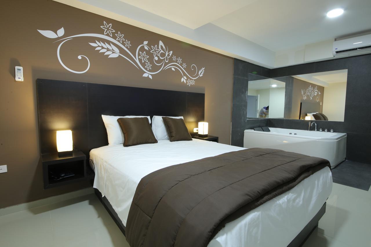 Hotel Solec Chiclayo Esterno foto