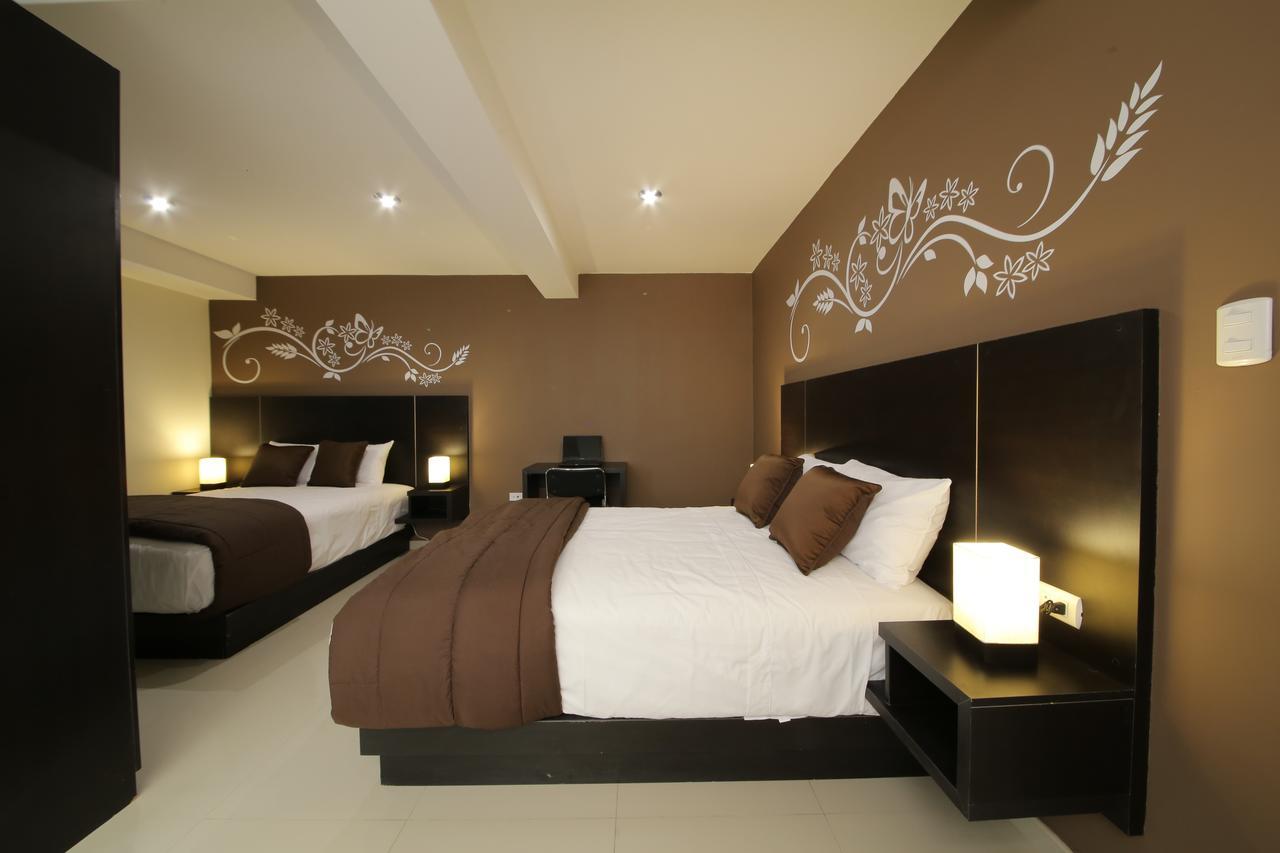 Hotel Solec Chiclayo Esterno foto