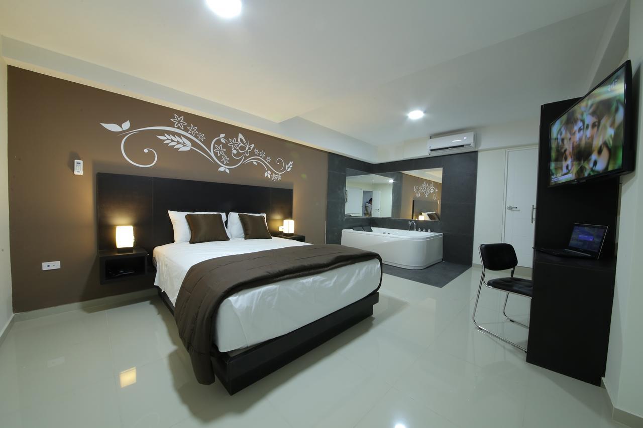 Hotel Solec Chiclayo Esterno foto