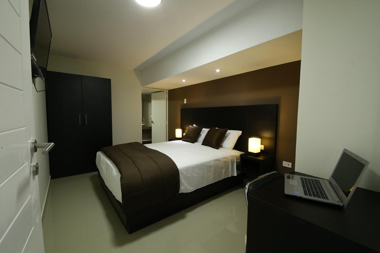 Hotel Solec Chiclayo Esterno foto