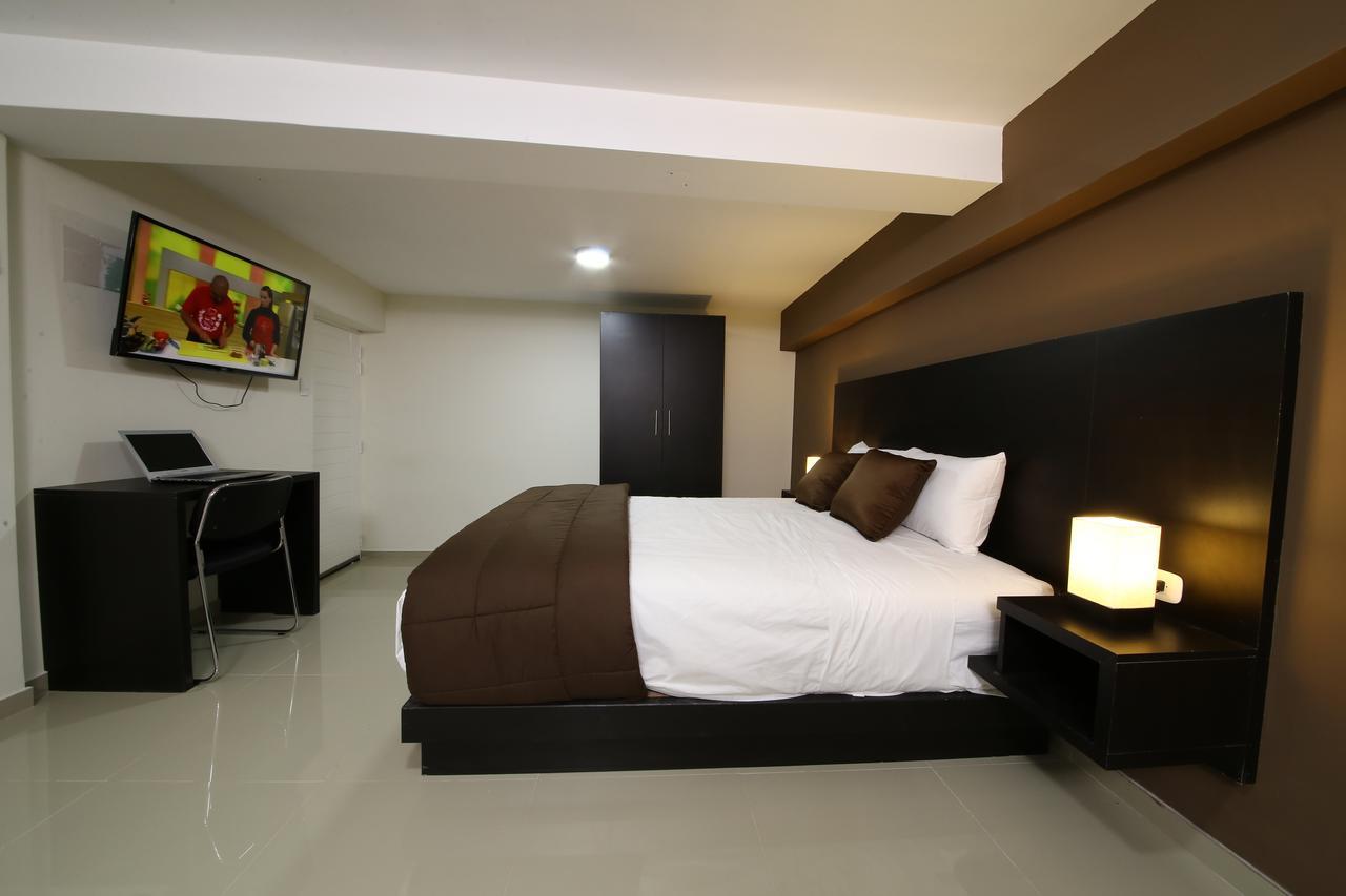Hotel Solec Chiclayo Esterno foto