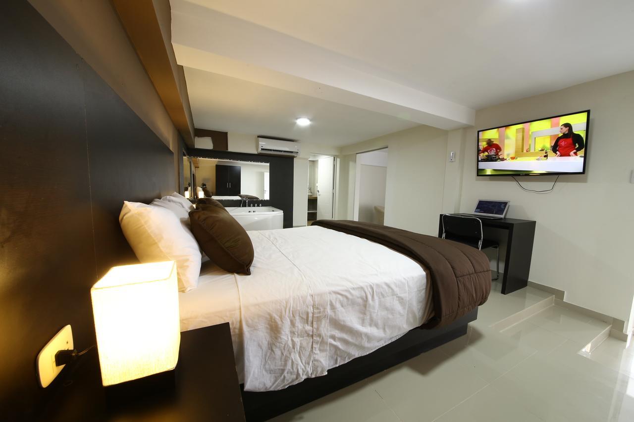 Hotel Solec Chiclayo Esterno foto
