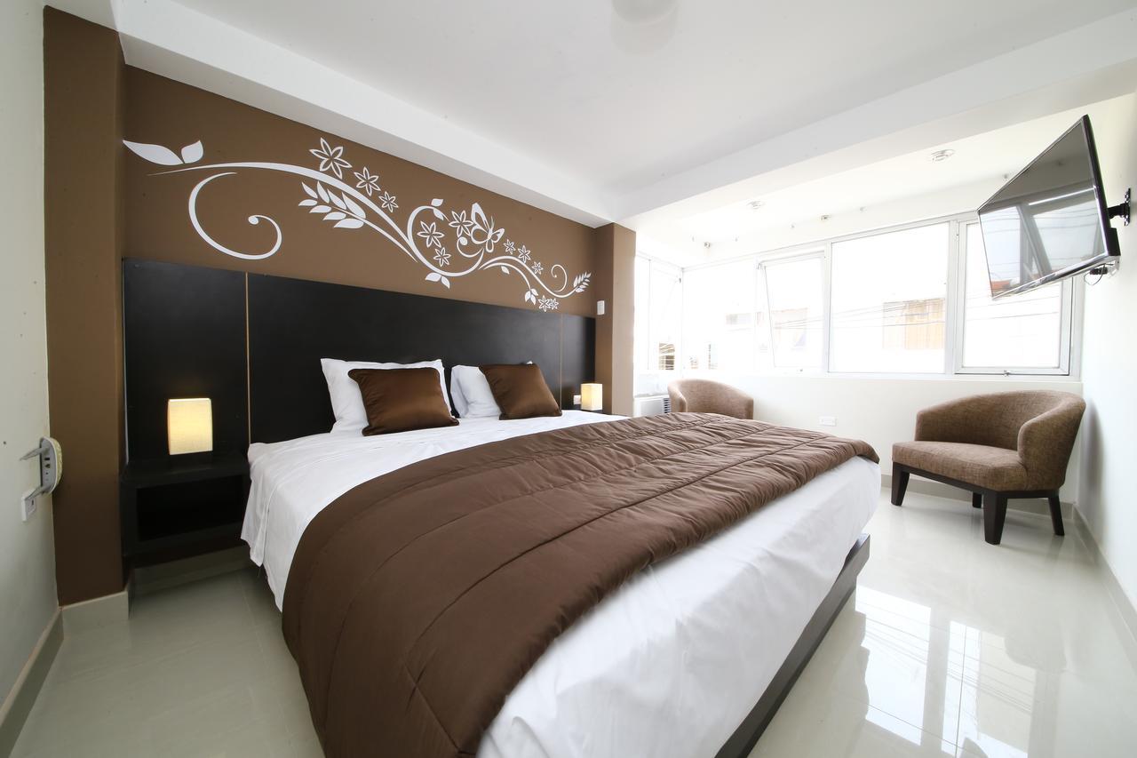 Hotel Solec Chiclayo Esterno foto