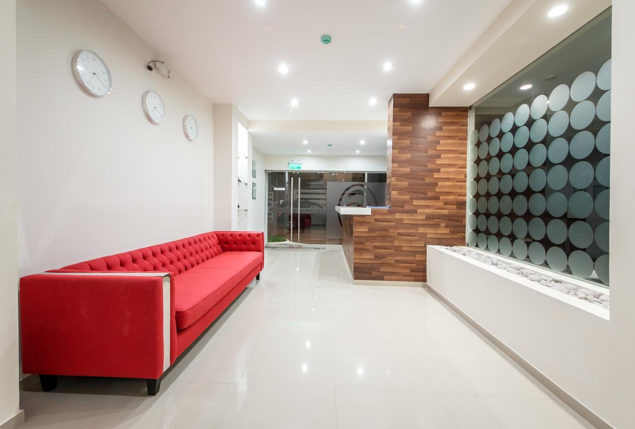 Hotel Solec Chiclayo Esterno foto