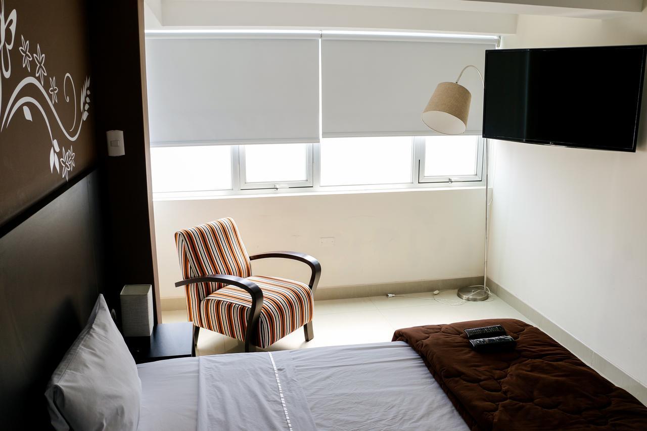 Hotel Solec Chiclayo Esterno foto