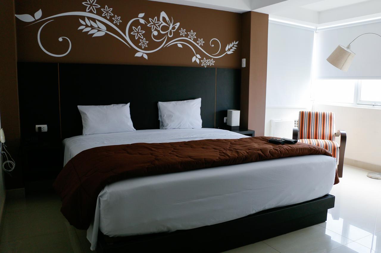Hotel Solec Chiclayo Esterno foto
